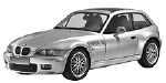 BMW E36-7 P0BC1 Fault Code