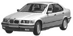 BMW E36 P0BC1 Fault Code