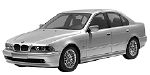 BMW E39 P0BC1 Fault Code